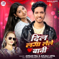 Dil Laga Lele Bani - Single - Angad Pal & Anjali Arya