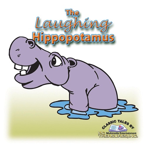 The Laughing Hippopotamus (Unabridged) cover
