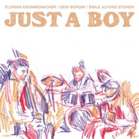 L'impuissance (feat. Florian Krummenacher & Beni Bürgin) - Single - Émile