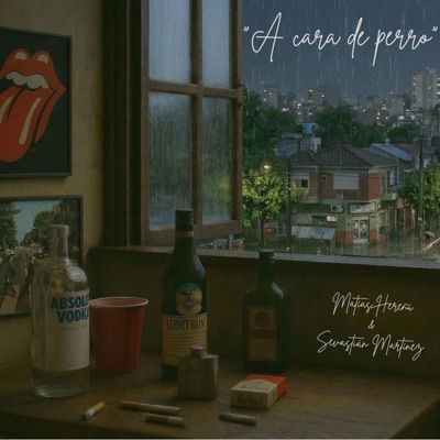 A cara de perro (feat. Matías Hereñú) - Single