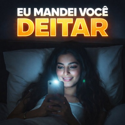 EU MANDEI VOCÊ DEITAR - Single