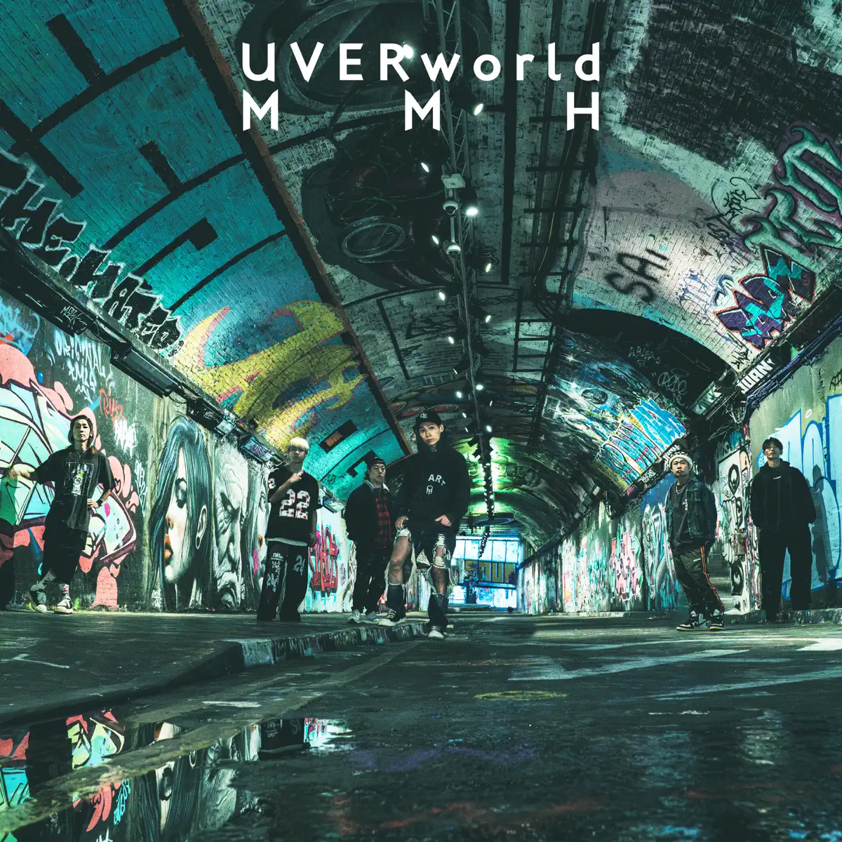 UVERworld - MMH - Single (2024) [iTunes Plus AAC M4A]-新房子