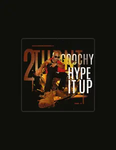 Écoutez Goochy 2 Turnt, regardez des vidéoclips, lisez la biographie, consultez les dates de tournée et plus encore !