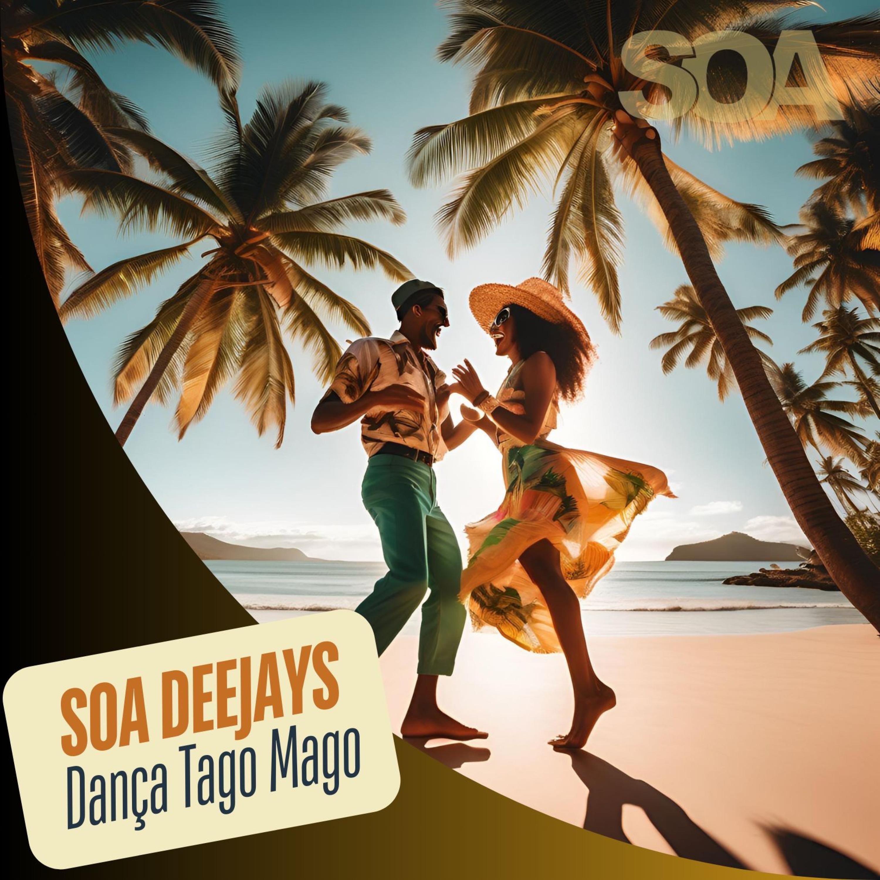 Dança tago mago - Single