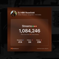 Saga - Single - DJ HBK RoseGold