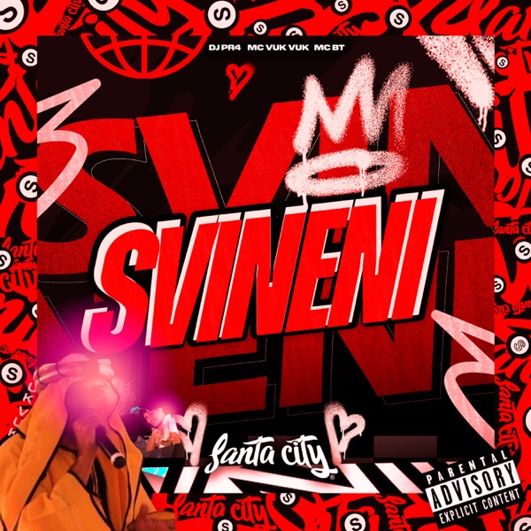 Svineni - EP