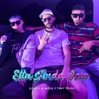 ELLA ANDA SOLA - Single