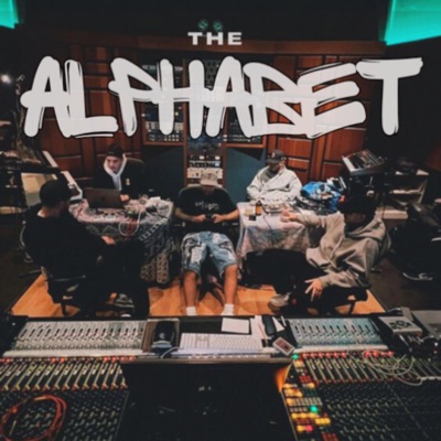 TheAlphabett (feat. MRRS & ROOZ) - Single