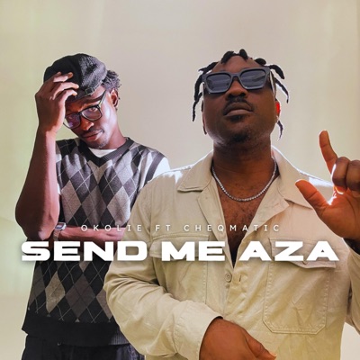 Send Me Aza - Single