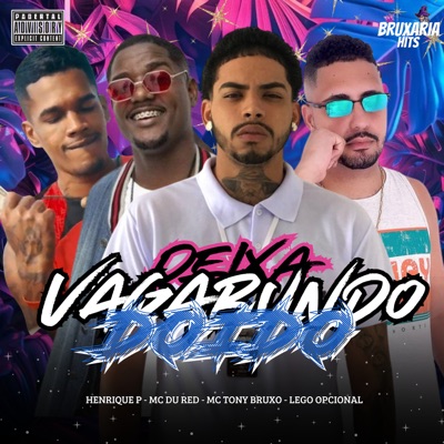 Deixa Vagabundo Doido (feat. Mc Du Red) - Single