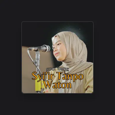Listen to Suci Tacik, watch music videos, read bio, see tour dates & more!