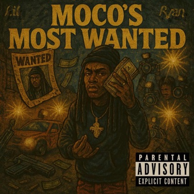 Moco's Most Wanted - EP