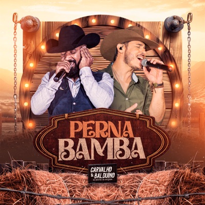 Perna Bamba (Ao Vivo) - Single