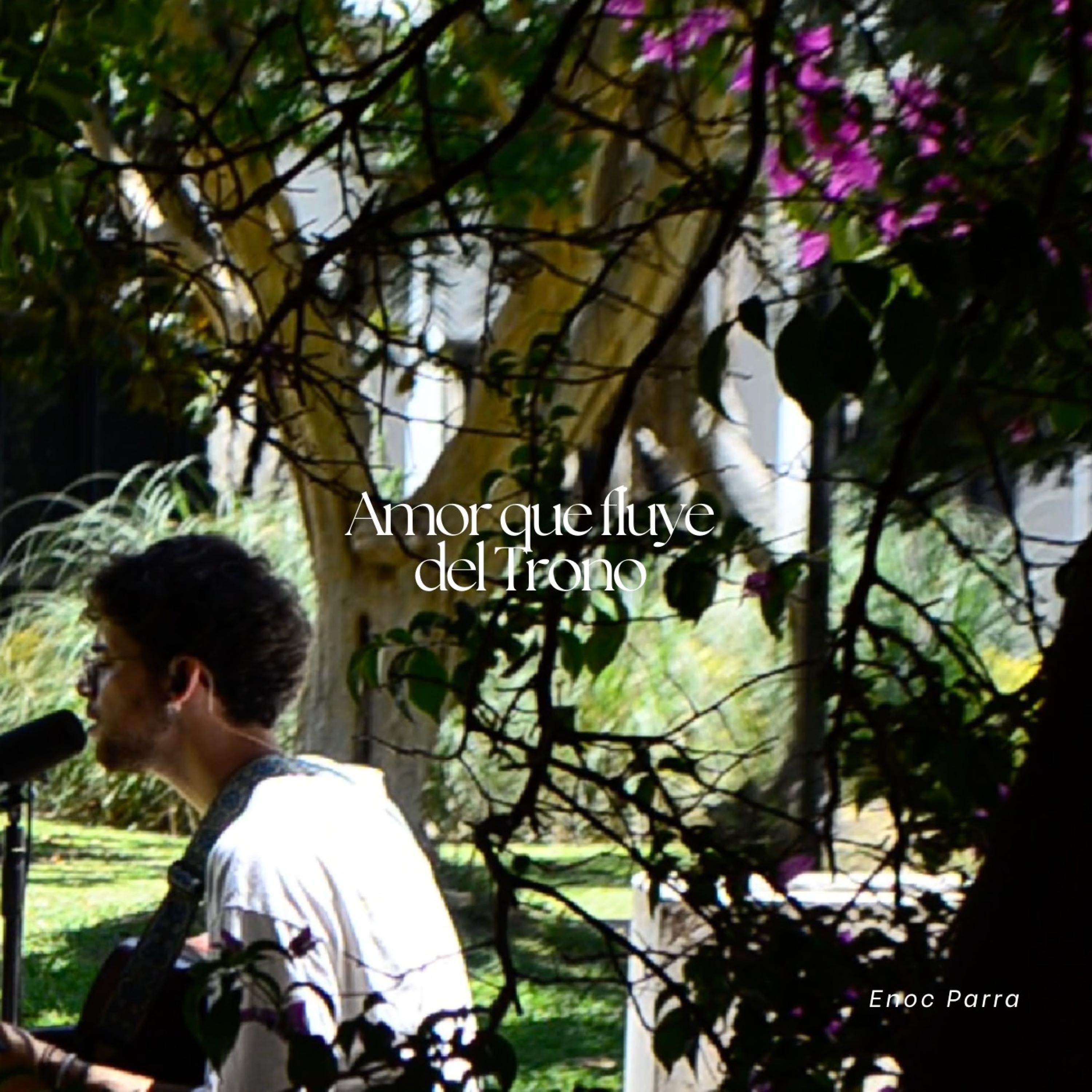 Amor que Fluye del Trono - Single