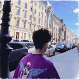 на улицах питера Твоя молодость