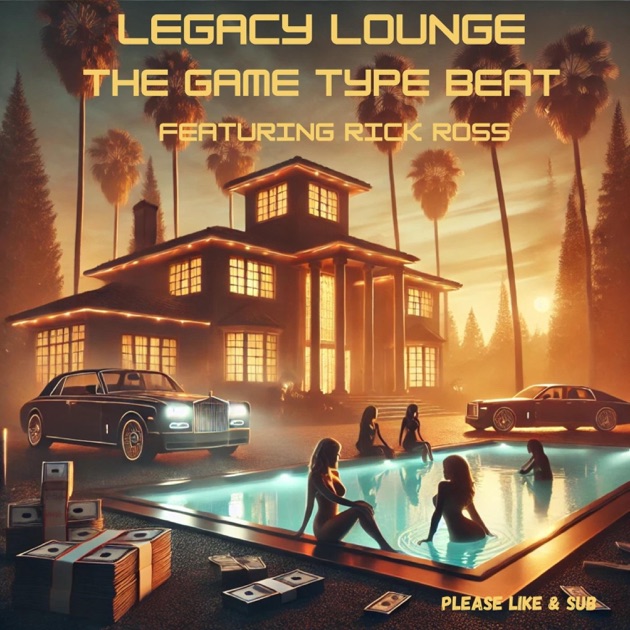 洋楽 G-RAP 817 INC - THE LEGACY CONTINUES Legacy Lounge - Single - Album by NitsckieBeatZ - Apple Music