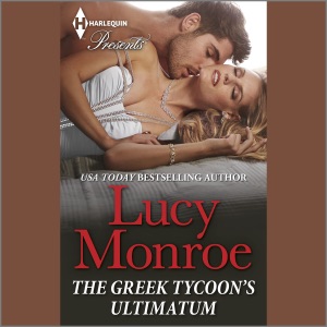 THE GREEK TYCOON'S ULTIMATUM