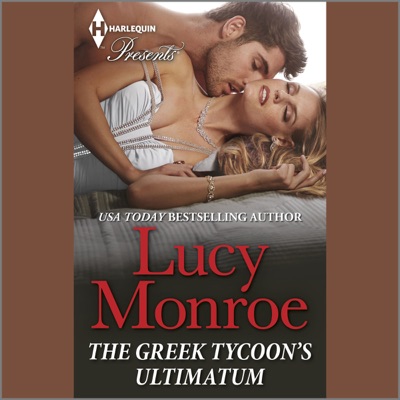 THE GREEK TYCOON'S ULTIMATUM