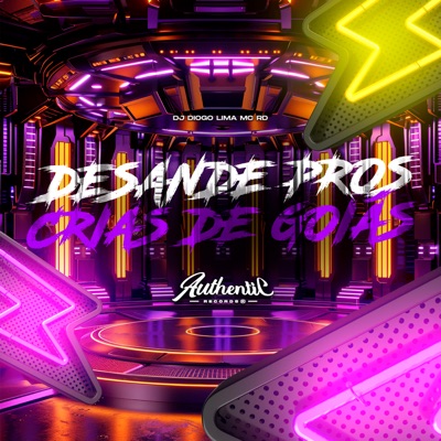 Desande Pros Crias de Goiás - Single