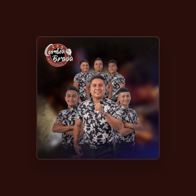 Listen to CUMBIA BRAVA, watch music videos, read bio, see tour dates & more!