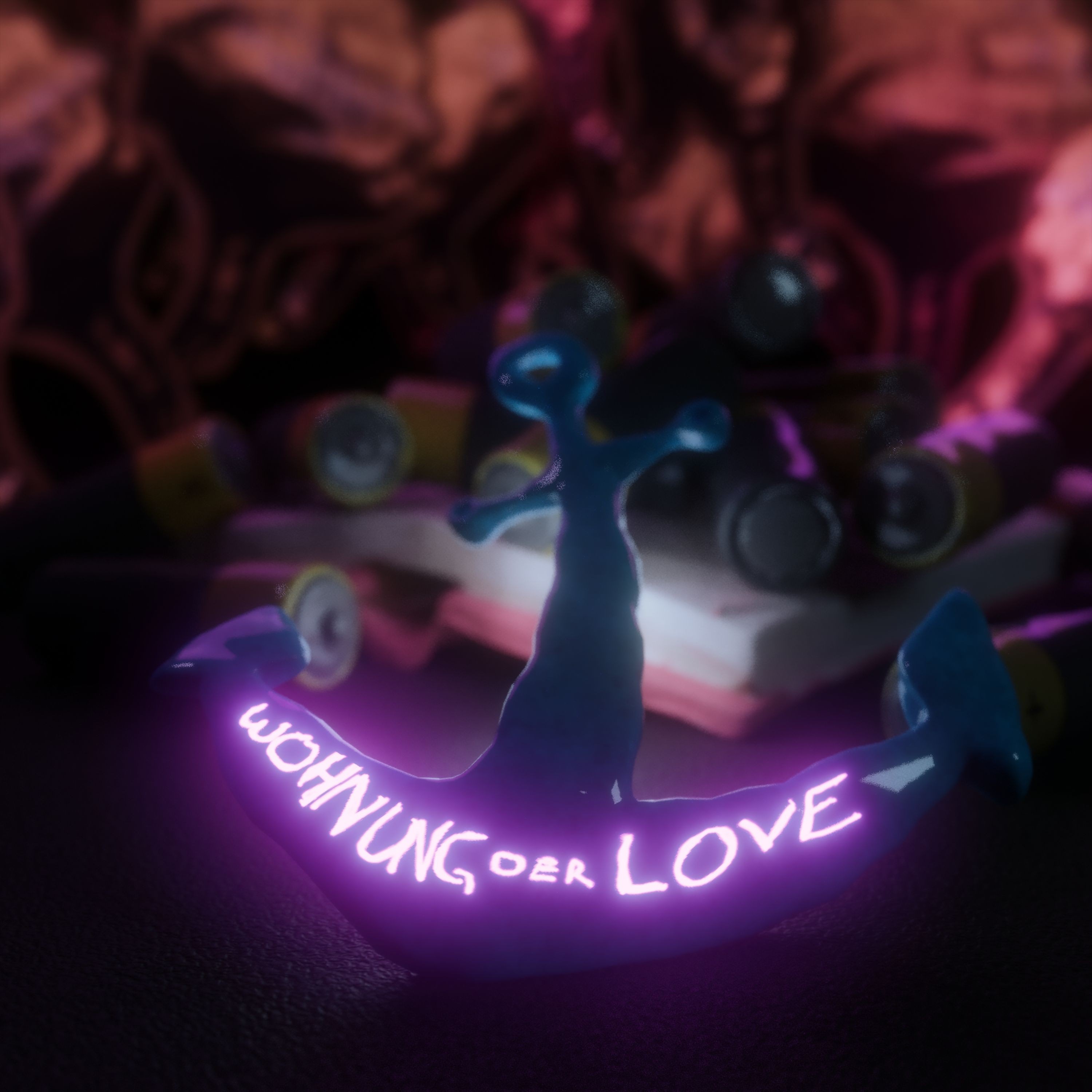 Wohnung Der Love - EP