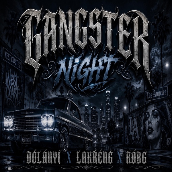 DOLÁNYI GANGSTER NIGHT (feat. LakRenG & Robg)