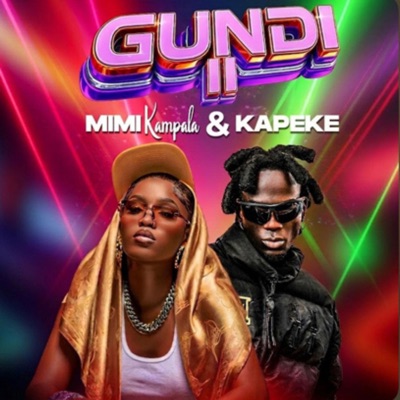 Gundi II (feat. KAPEKE) - Single