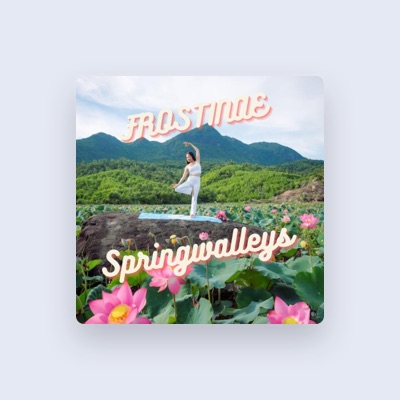 Listen to FROSTINAE, watch music videos, read bio, see tour dates & more!