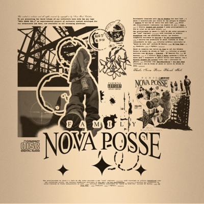 Nova Posse, Vol. 3