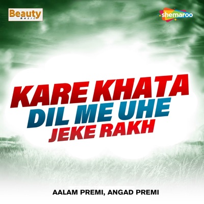 Kare Khata Dil Me Uhe Jeke Rakh - Single
