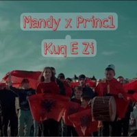 Kuq E Zi - Single - Mandy & Princ1