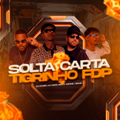 Solta Carta, Tigrinho Fdp (feat. J. Eskine) song art