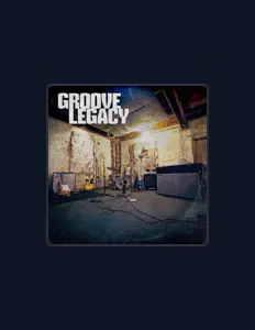Groove Legacyを聴いたり、ミュージックビデオを鑑賞したり、経歴やツアー日程などを確認したりしましょう！