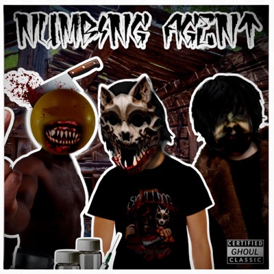 NUMBING AGENT (feat. Killtak & DIRTYBUTT) - Single