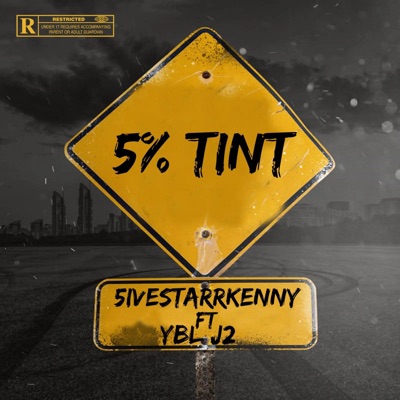 5% Tint (feat. YBL J2) - Single