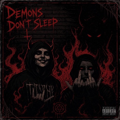 Demons Don't Sleep - EP
