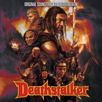 Deathstalker (Original Motion Picture Soundtrack) - Blitz//Berlin