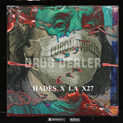 FANTAA - DRUG DEALER RMX (feat. HADES66 & LA X27)