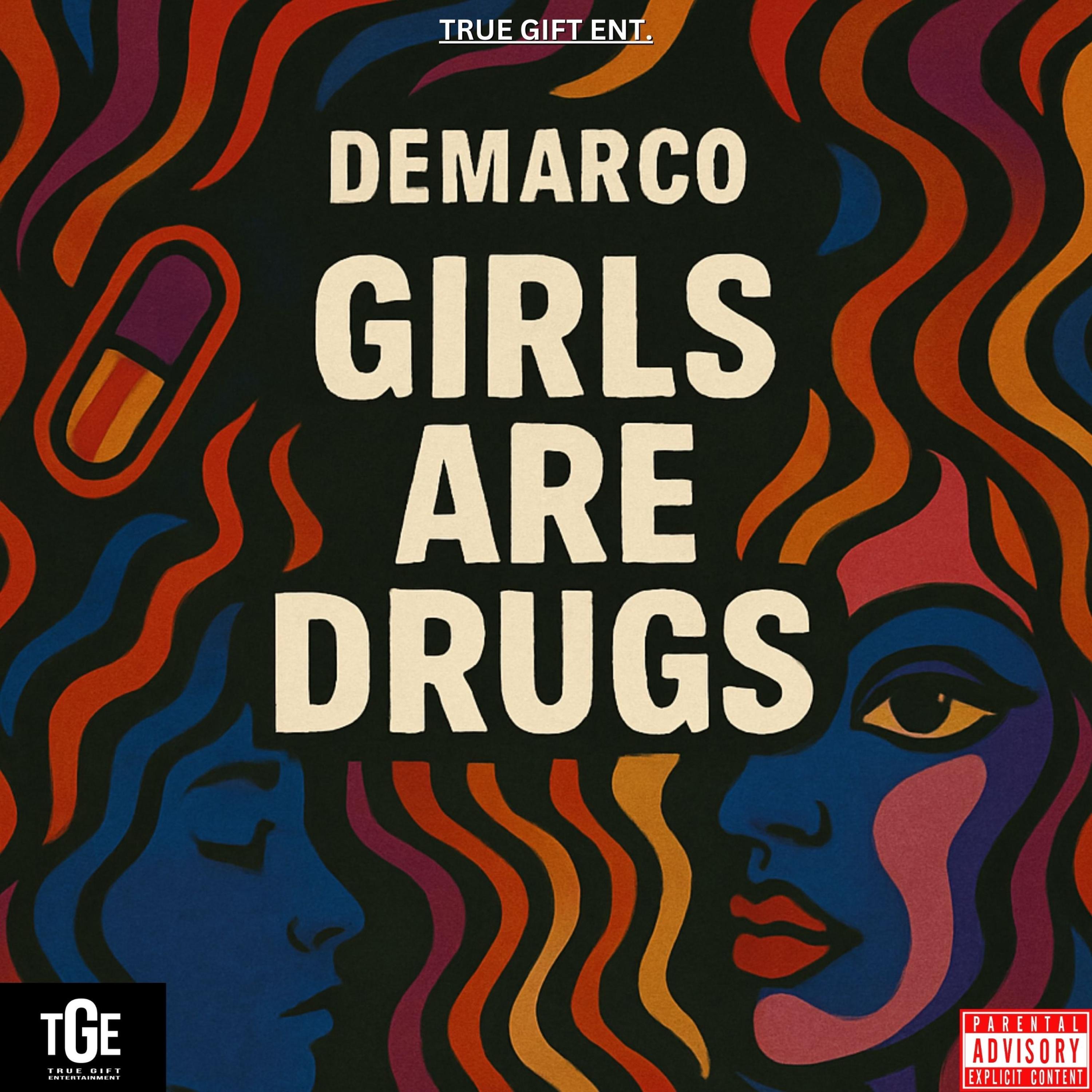 Girls Are Drugs - Single