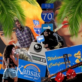 316 to 510 (feat. Tae Smoove) Bandini & Real Goandgetit