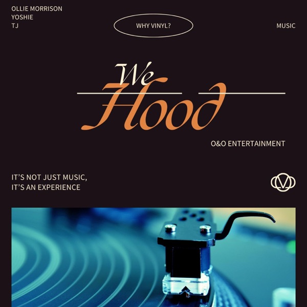 We Hood (feat. T.J. & Yoshie)