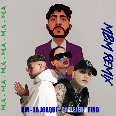 M.A (Version Cumbia) - Single