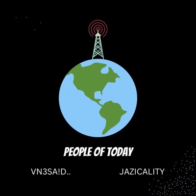People of Today (feat. Jazicality) - Single
