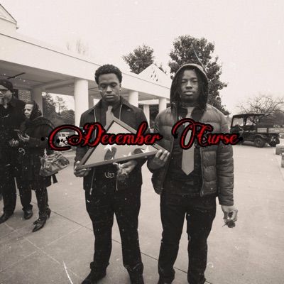 December Curse (feat. Jah2x) - Single
