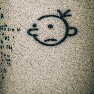 wimpy kid - EP