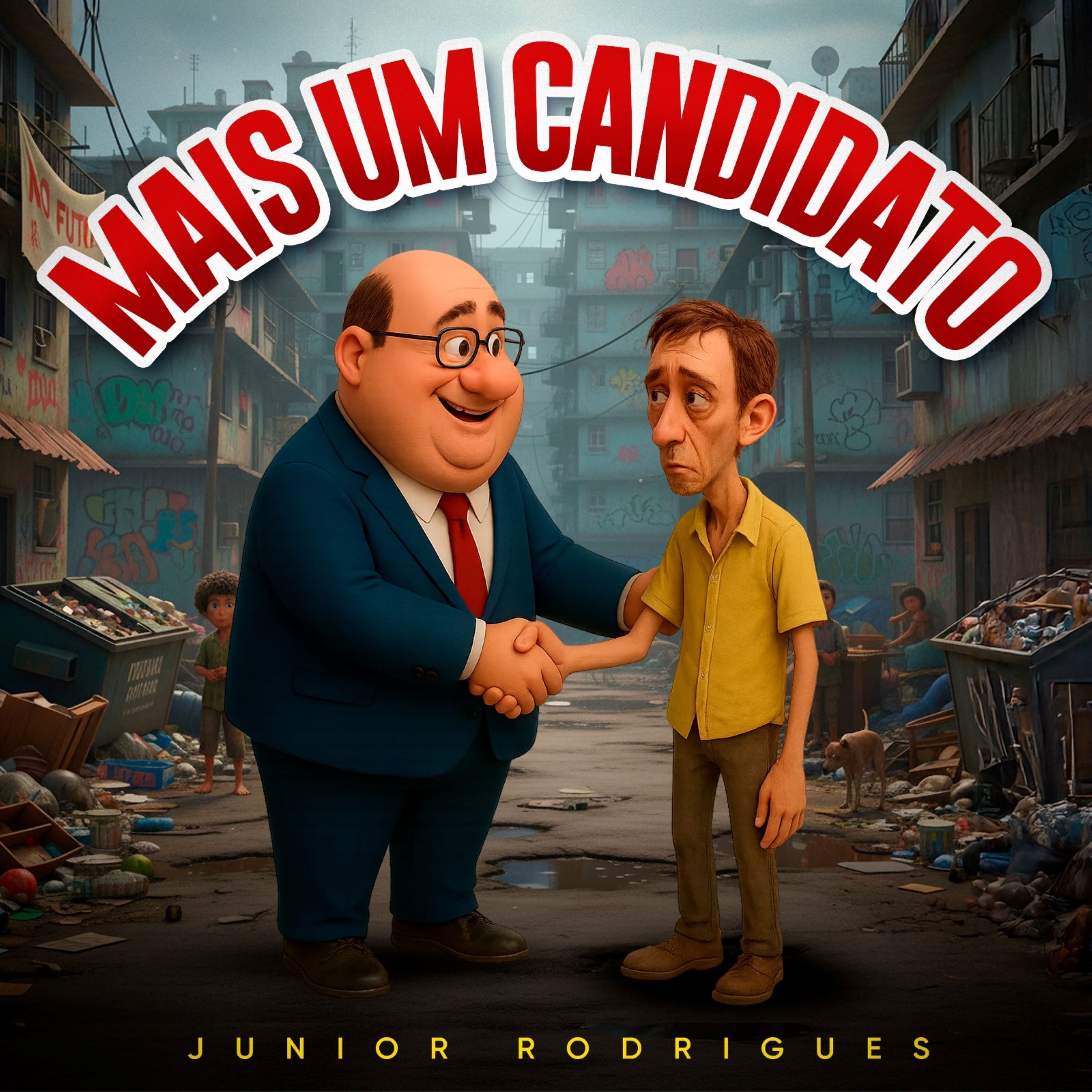 Mais um bomio na rua EDSON JUNIOR