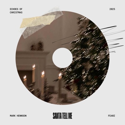 Santa Tell Me (Techno) - Single