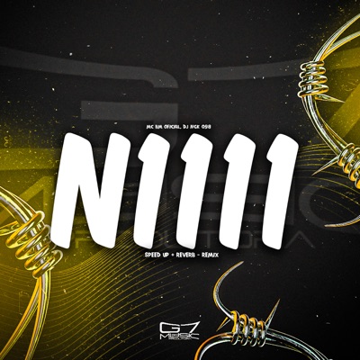N1111 (Speed Up + Reverb Remix) - Single