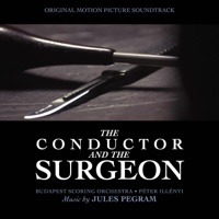 The Conductor and the Surgeon (Original Motion Picture Soundtrack) - EP - Jules Pegram, Budapest Scoring Orchestra & Péter Illényi