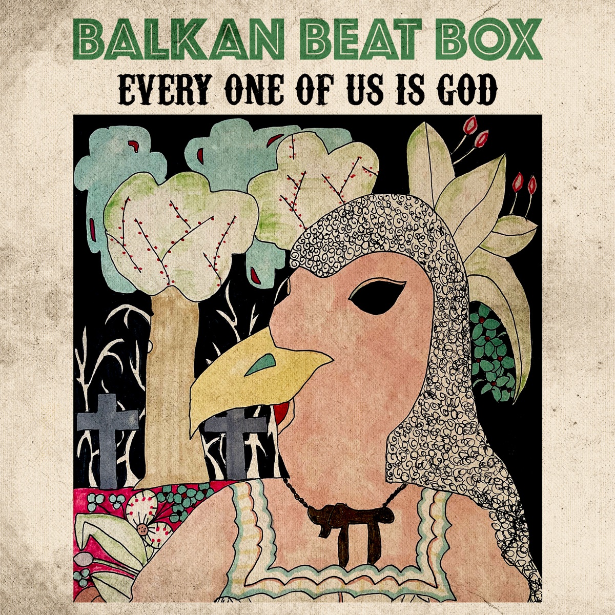 Every One of Us is God - Single - Balkan Beat Boxのアルバム - Apple Music